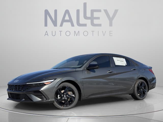 2026 Hyundai Elantra, photo 1