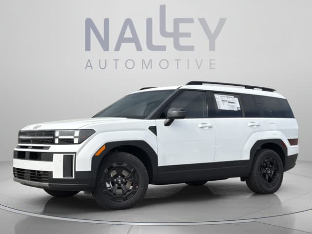 2026 Hyundai Santa Fe, photo 1