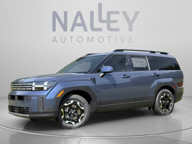 2026 Hyundai Santa Fe, photo 1
