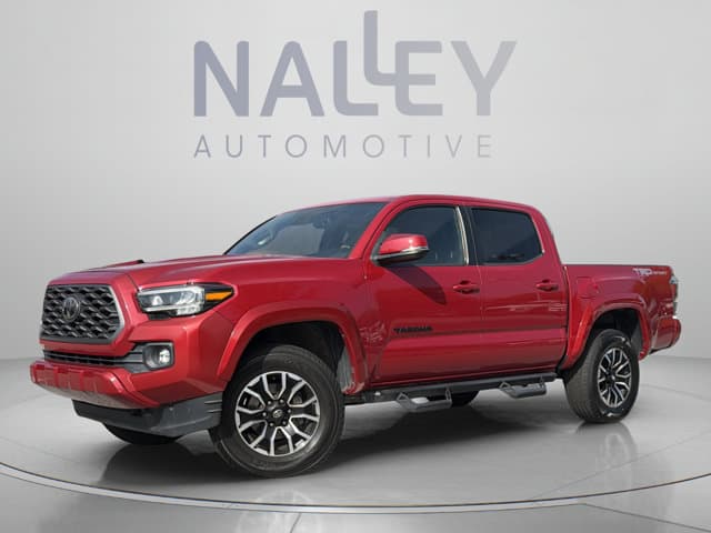 2022 Toyota Tacoma 2WD, photo 1