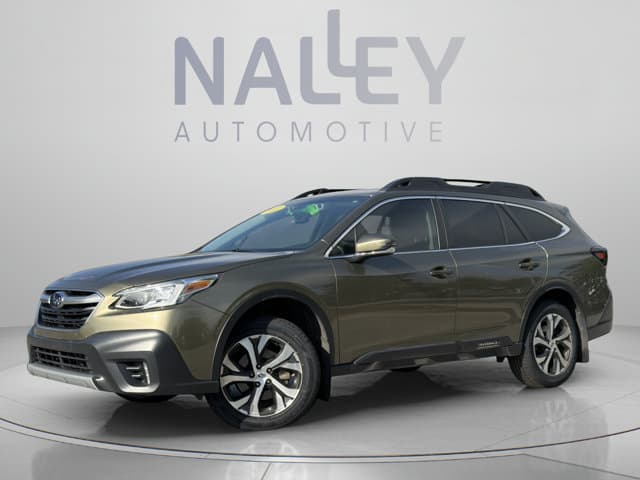 2022 Subaru Outback, photo 1