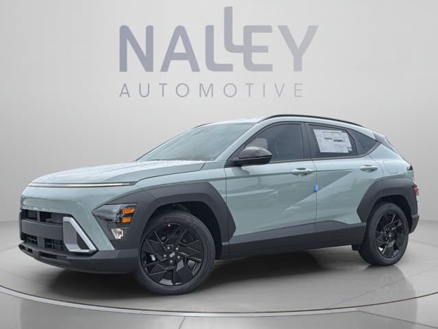 2026 Hyundai Kona, photo 1