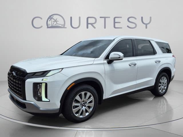 2023 Hyundai Palisade