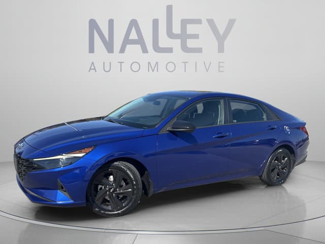 2021 Hyundai Elantra