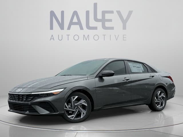 2025 Hyundai Elantra