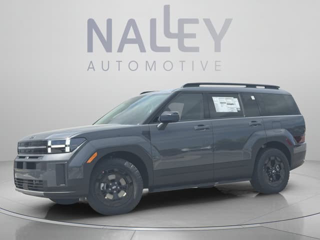 2026 Hyundai Santa Fe, photo 1