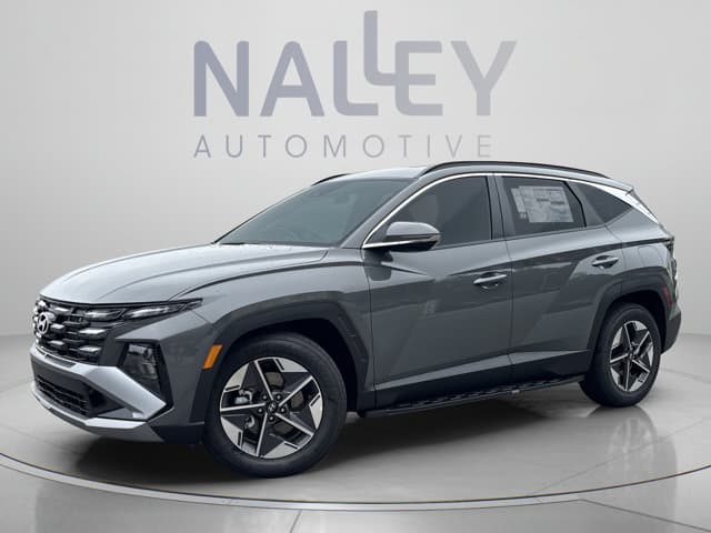 2026 Hyundai Tucson, photo 1