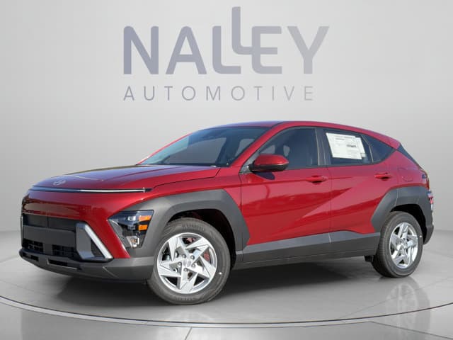 2027 Hyundai Kona, photo 1