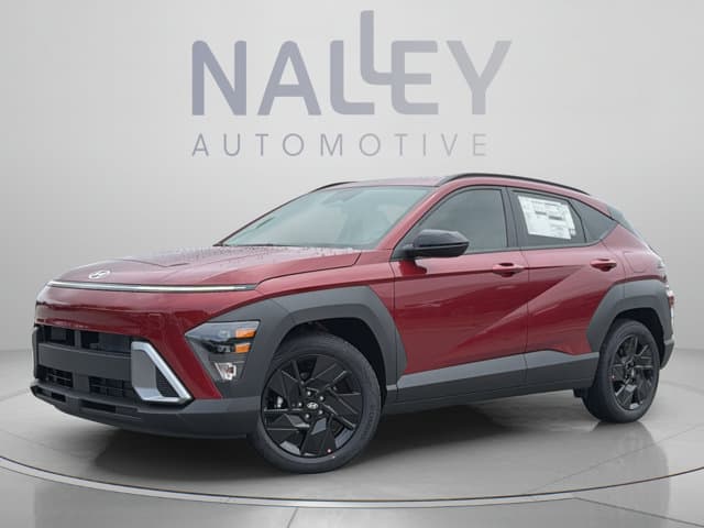 2026 Hyundai Kona, photo 1