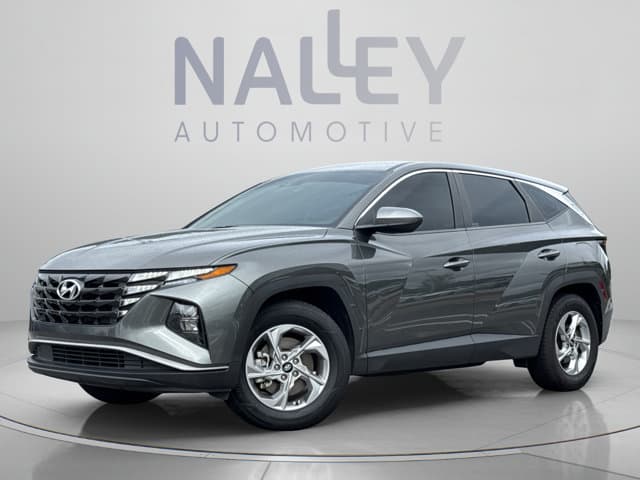 2022 Hyundai Tucson