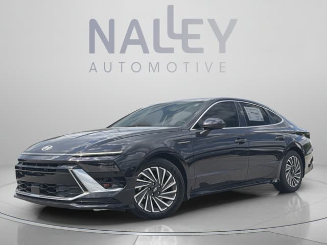 2026 Hyundai Sonata Hybrid, photo 1
