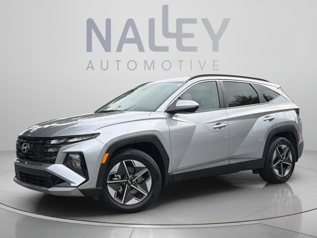 2025 Hyundai Tucson, photo 1