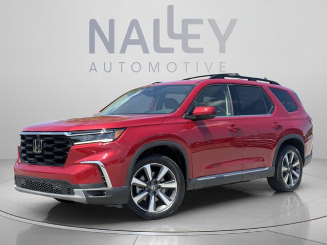 2025 Honda Pilot