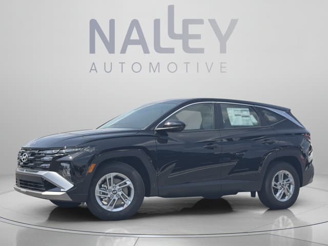 2026 Hyundai Tucson, photo 1