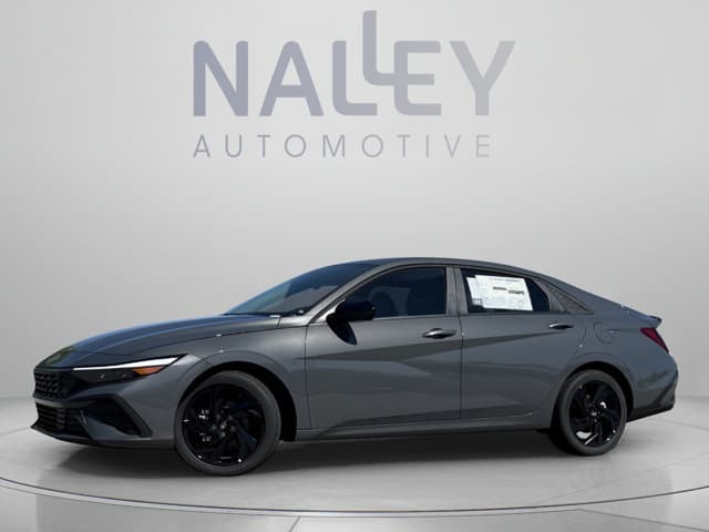 2026 Hyundai Elantra, photo 1