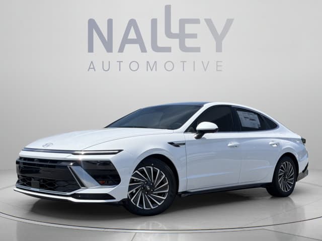 2026 Hyundai Sonata Hybrid, photo 1