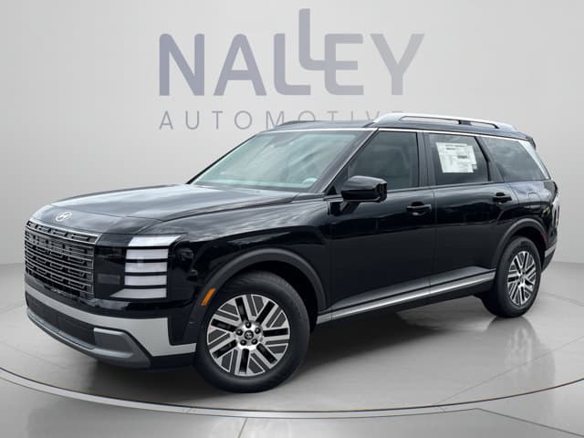 2027 Hyundai Palisade Hybrid, photo 1