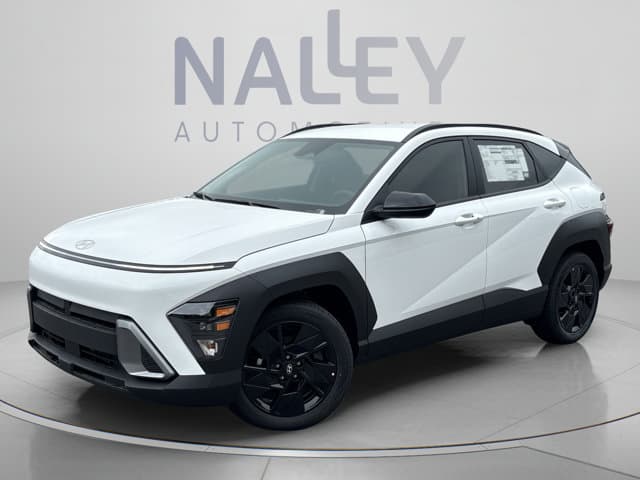 2027 Hyundai Kona, photo 1