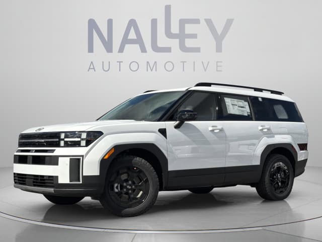 2026 Hyundai Santa Fe, photo 1