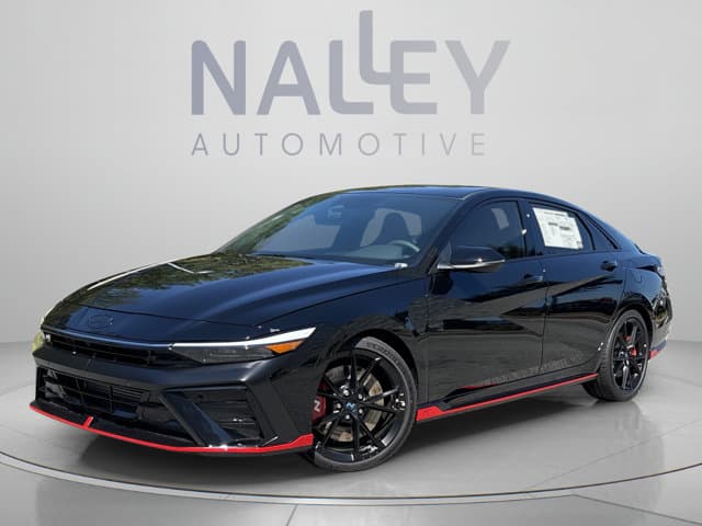 2026 Hyundai Elantra N