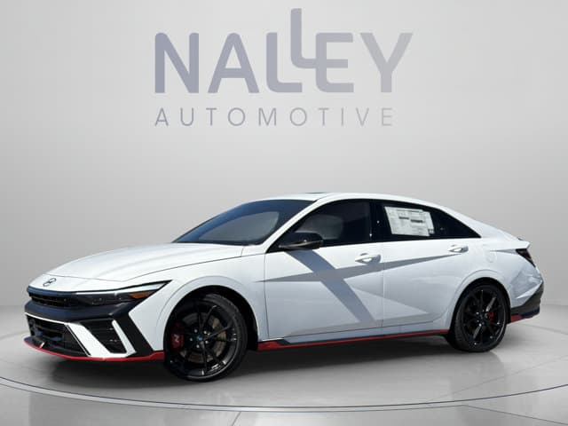2026 Hyundai Elantra N, photo 1