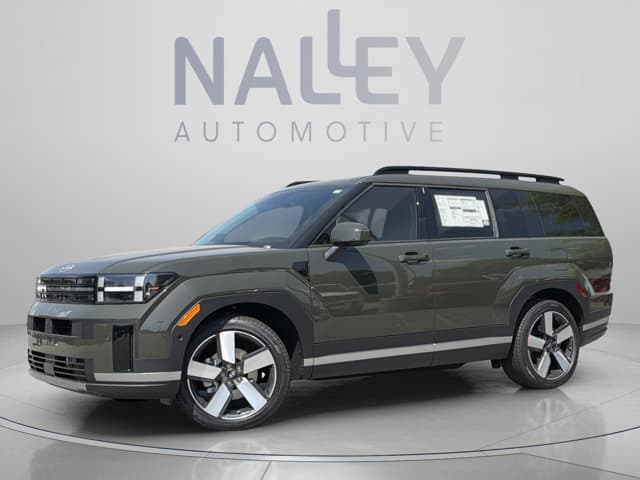 2026 Hyundai Santa Fe, photo 1