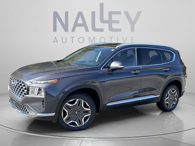 2021 Hyundai Santa Fe Hybrid, photo 1