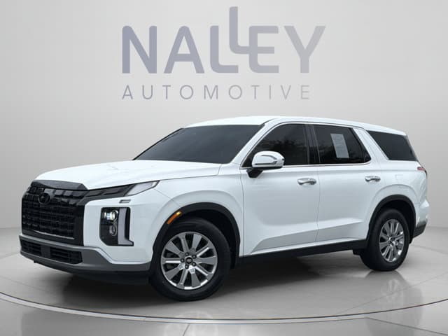 2023 Hyundai Palisade