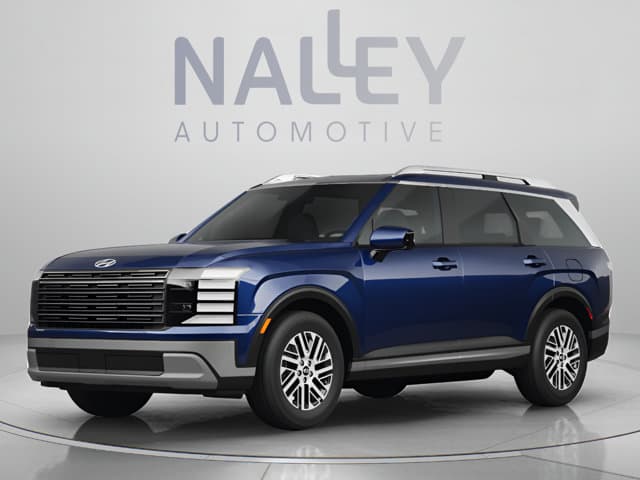 2026 Hyundai Palisade