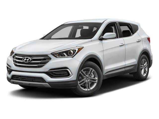 2017 Hyundai Santa Fe Sport, photo 1