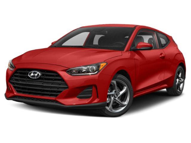 2019 Hyundai Veloster, photo 1