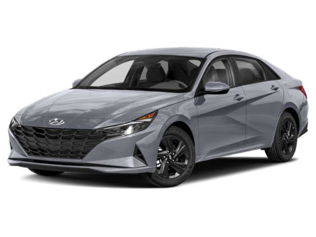 2021 Hyundai Elantra, photo 1