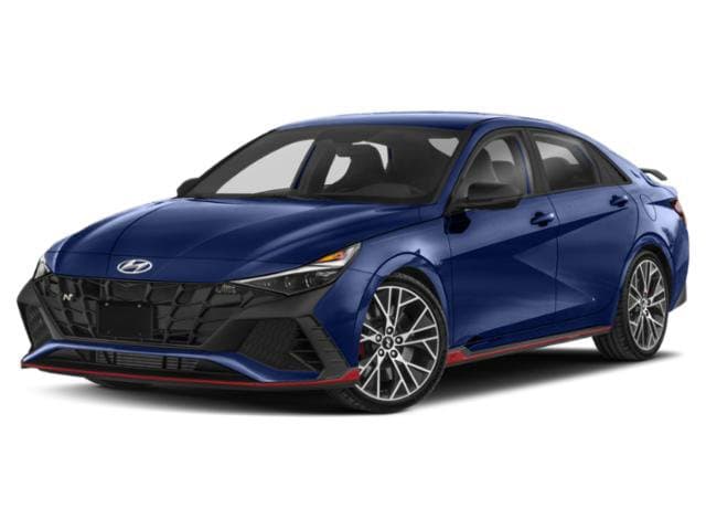 2023 Hyundai Elantra N, photo 1