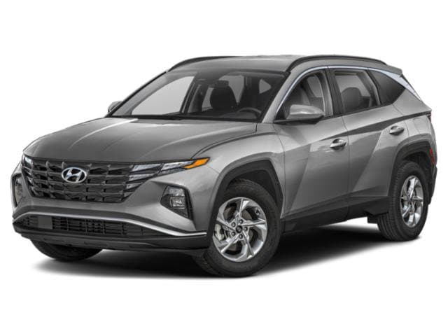 2024 Hyundai Tucson, photo 1