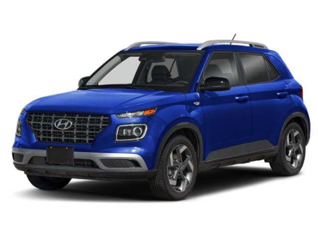 2024 Hyundai Venue, photo 1