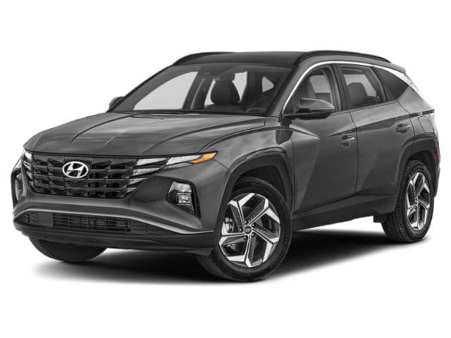 2024 Hyundai Tucson Hybrid, photo 1