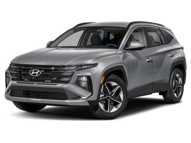 2025 Hyundai Tucson, photo 1