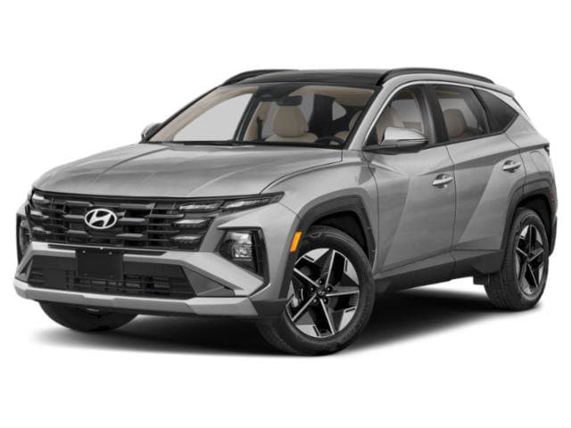 2025 Hyundai Tucson Hybrid, photo 1