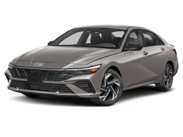 2026 Hyundai Elantra, photo 1