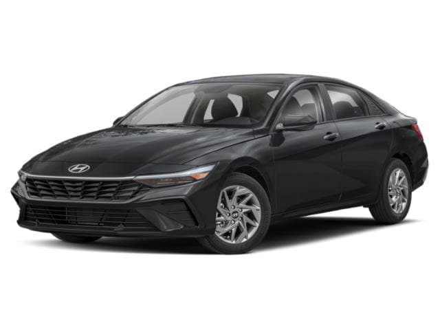 2026 Hyundai Elantra, photo 1