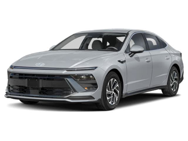 2026 Hyundai Sonata Hybrid