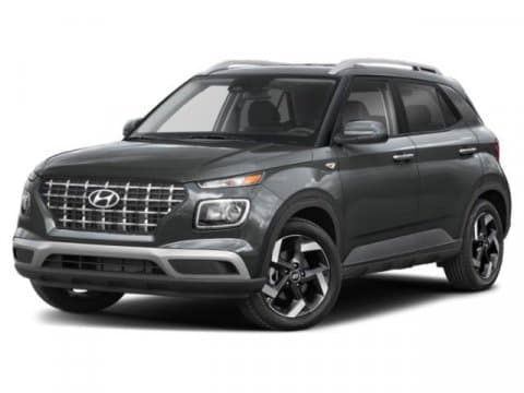 2026 Hyundai Venue, photo 1