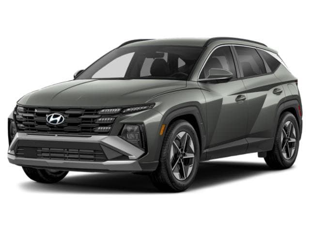 2026 Hyundai Tucson Hybrid