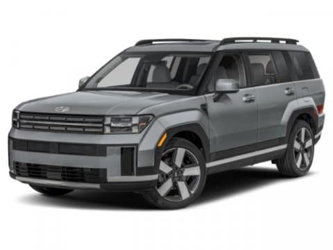 2027 Hyundai Santa Fe, photo 1
