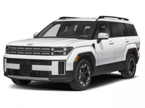 2027 Hyundai Santa Fe, photo 1