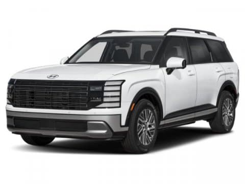 2027 Hyundai Palisade Hybrid, photo 1