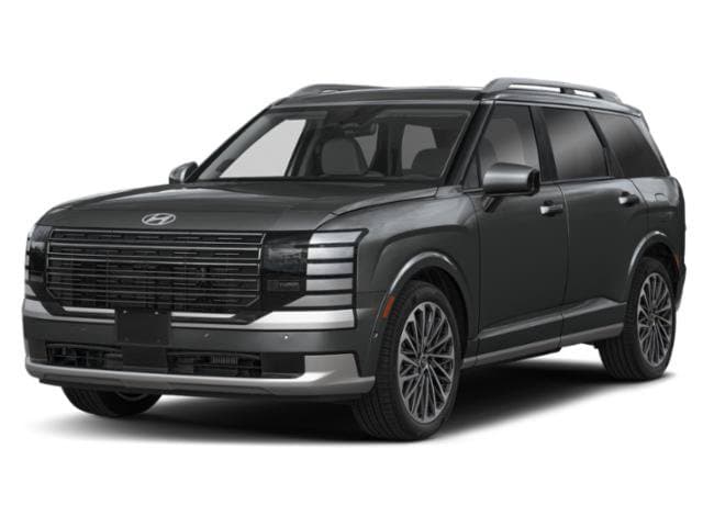 2027 Hyundai Palisade Hybrid, photo 1