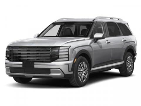 2027 Hyundai Palisade Hybrid