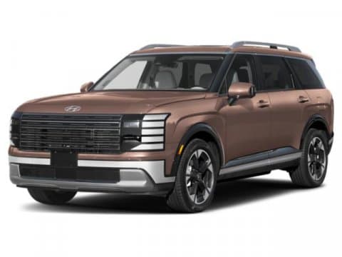 2027 Hyundai Palisade Hybrid, photo 1