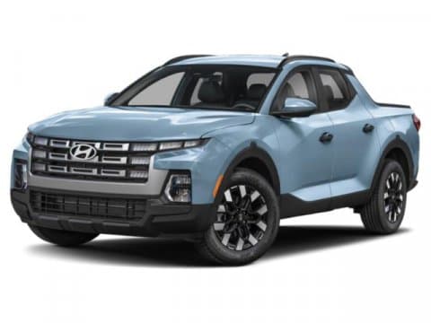 2027 Hyundai Santa Cruz, photo 1